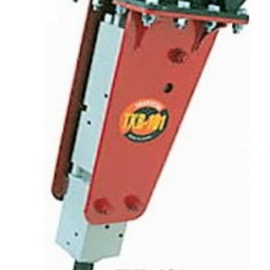 Breaker Attachment for 3 Ton Mini Diggers