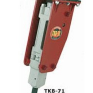 Breaker Attachment for 1.5 Ton Mini Diggers