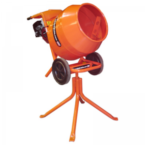 Petrol Mixer with Stand