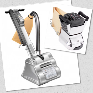 Floor & Edge Sander Package