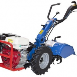 8 HP Rotavator